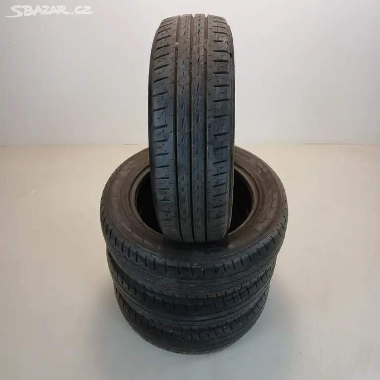 Letní pneu PIRELLI 195/65 R16C 104/102R