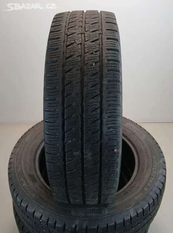 Zimní pneu POINT.S 205/65 R16C 107/105T