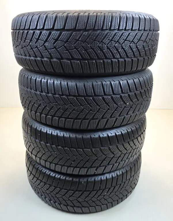 Zimní pneu FULDA 205/55 R17 95V