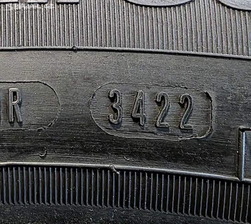 Zimní pneu FULDA 205/55 R17 95V