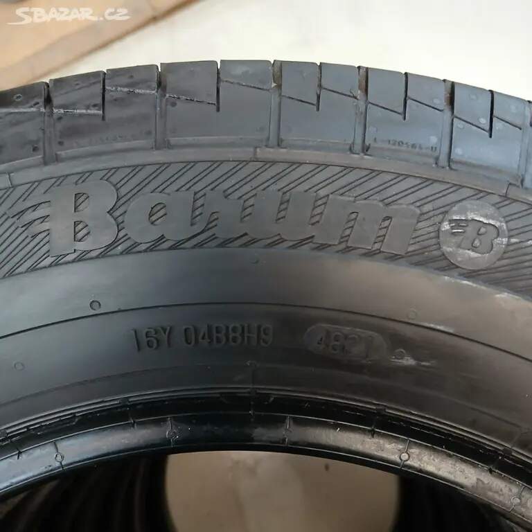 Letní pneu BARUM 215/65 R15C 104/102 T