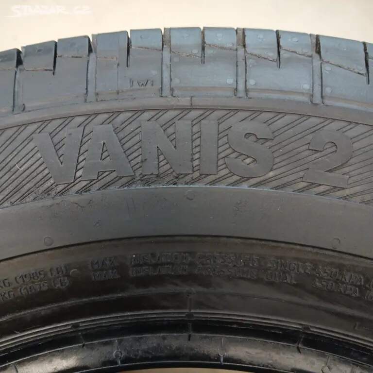 Letní pneu BARUM 215/65 R15C 104/102 T