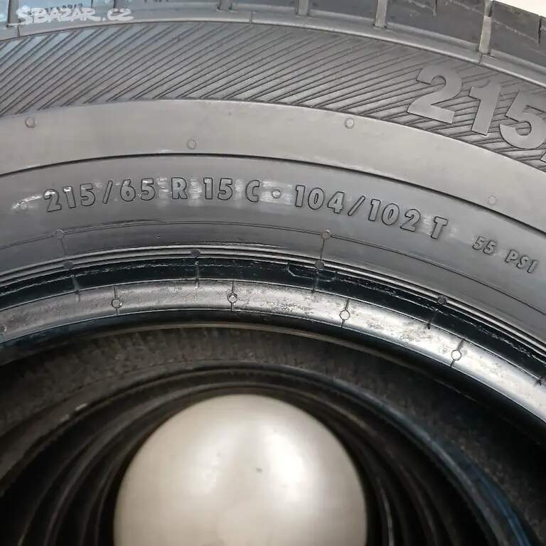 Letní pneu BARUM 215/65 R15C 104/102 T