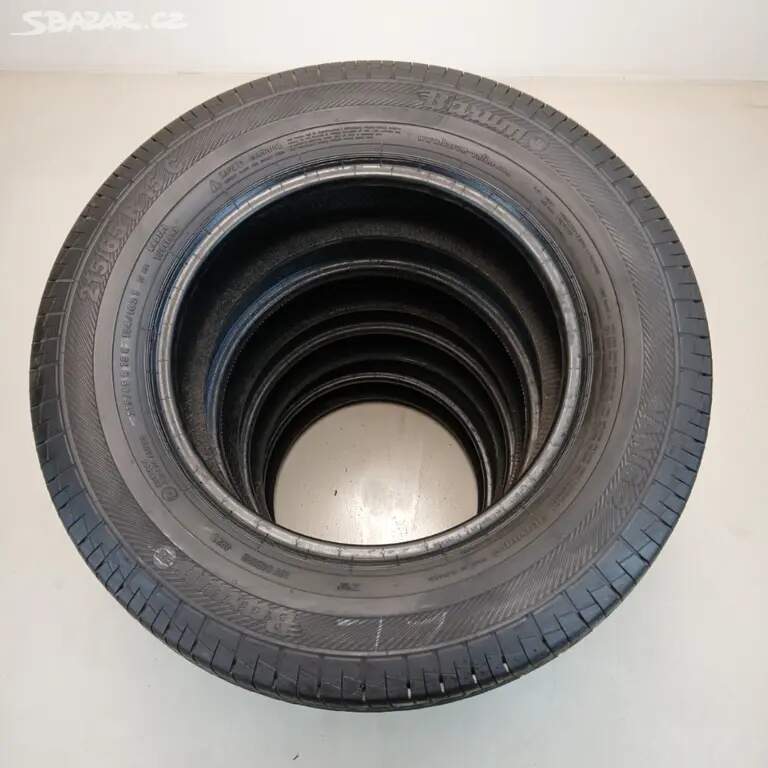 Letní pneu BARUM 215/65 R15C 104/102 T