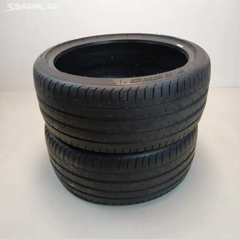 Letní pneu PIRELLI 235/35 ZR19 87 Y