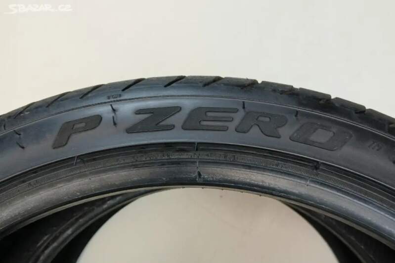 Letní pneu PIRELLI 235/35 ZR19 87 Y