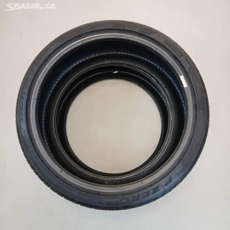 Letní pneu PIRELLI 235/35 ZR19 87 Y