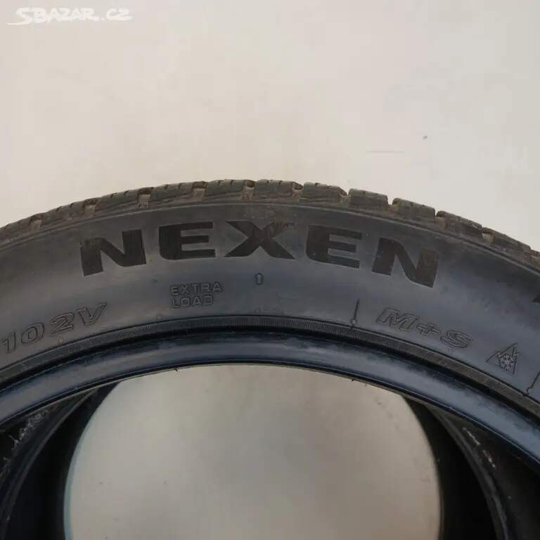 Zimní pneu NEXEN 245/45 R19 102V