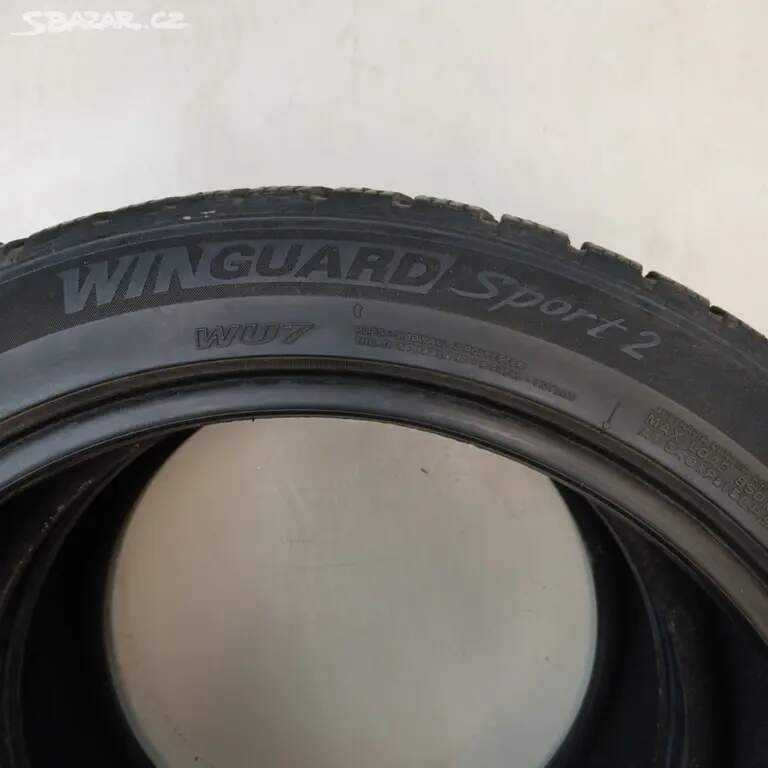 Zimní pneu NEXEN 245/45 R19 102V