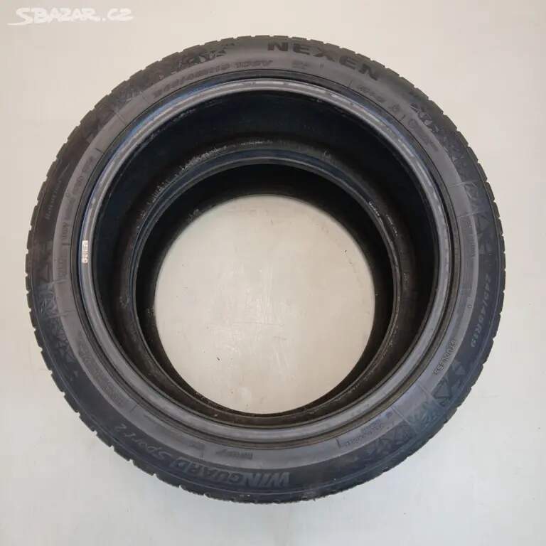Zimní pneu NEXEN 245/45 R19 102V