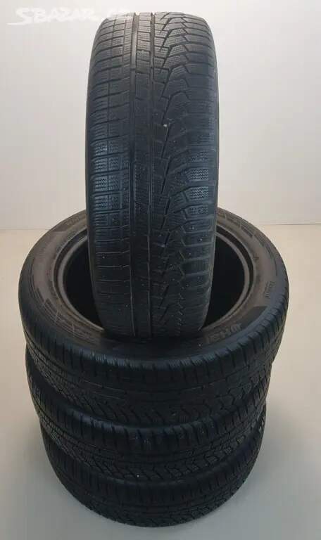 Zimní pneu HANKOOK 225/55 R18 102 V