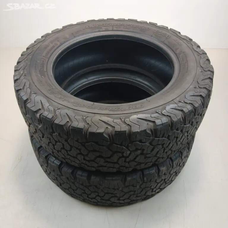 Zimní pneu BFGOODRICH 225/65 R17 107/103S