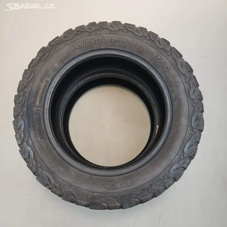 Zimní pneu BFGOODRICH 225/65 R17 107/103S