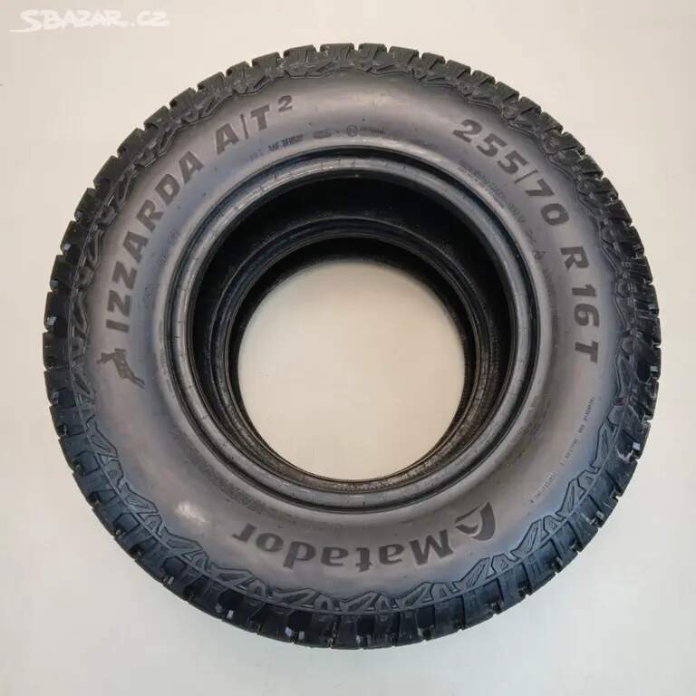 Celoroční pneu MATADOR 255/70 R16 111T