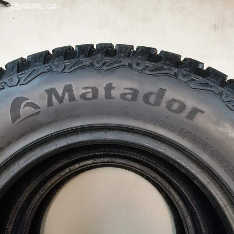 Celoroční pneu MATADOR 255/70 R16 111T