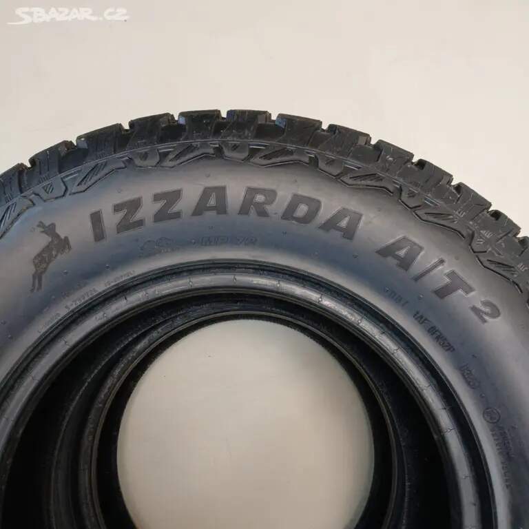 Celoroční pneu MATADOR 255/70 R16 111T