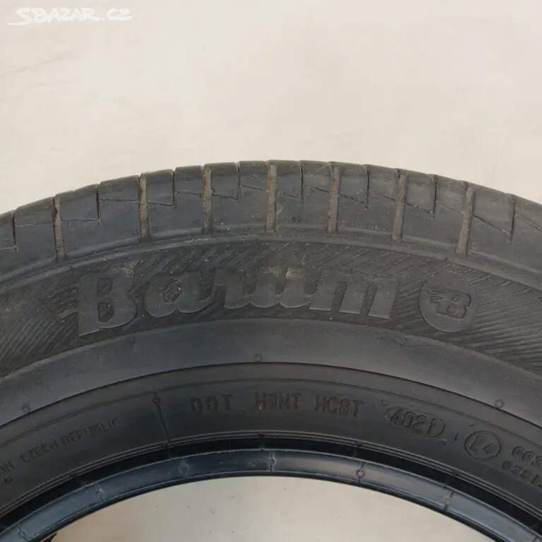 Letní pneu BARUM 215/70 R15C 109/107 S