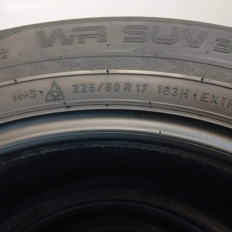 Zimní pneu NOKIAN TYRES 225/60 R17 103H XL